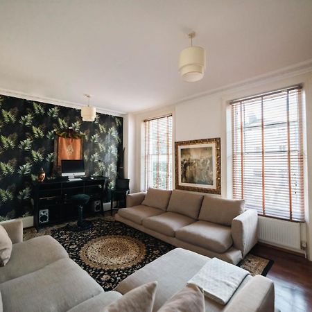 Stylish 2 Bedroom Flat In Camden Town لندن المظهر الخارجي الصورة