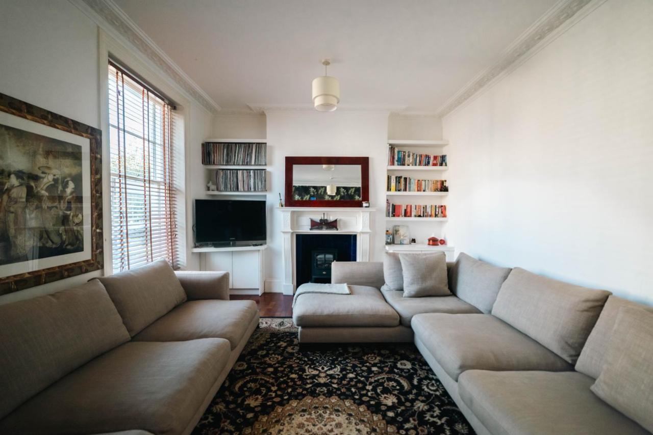 Stylish 2 Bedroom Flat In Camden Town لندن المظهر الخارجي الصورة