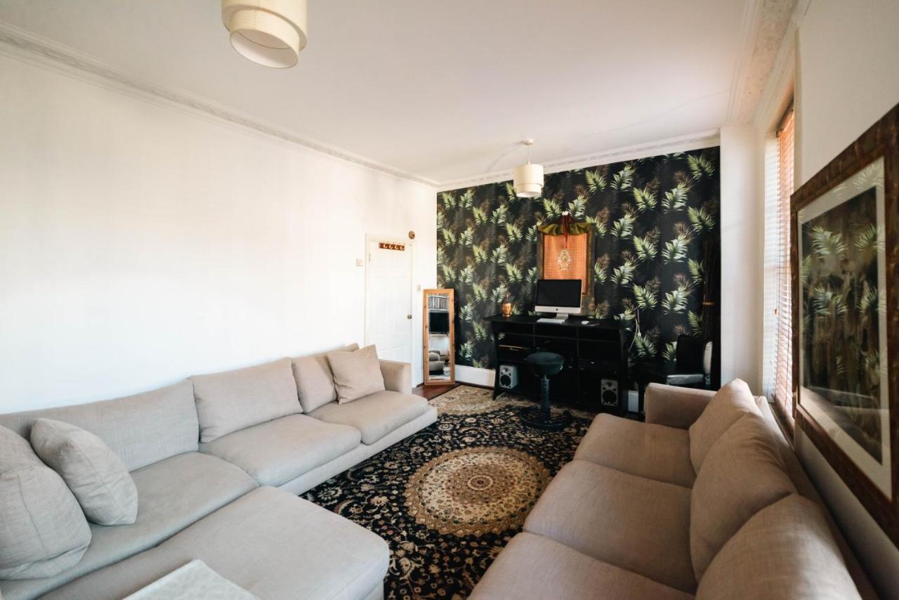 Stylish 2 Bedroom Flat In Camden Town لندن المظهر الخارجي الصورة