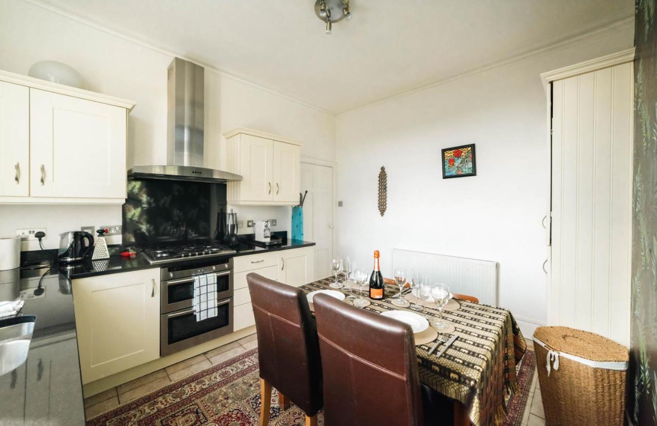 Stylish 2 Bedroom Flat In Camden Town لندن المظهر الخارجي الصورة