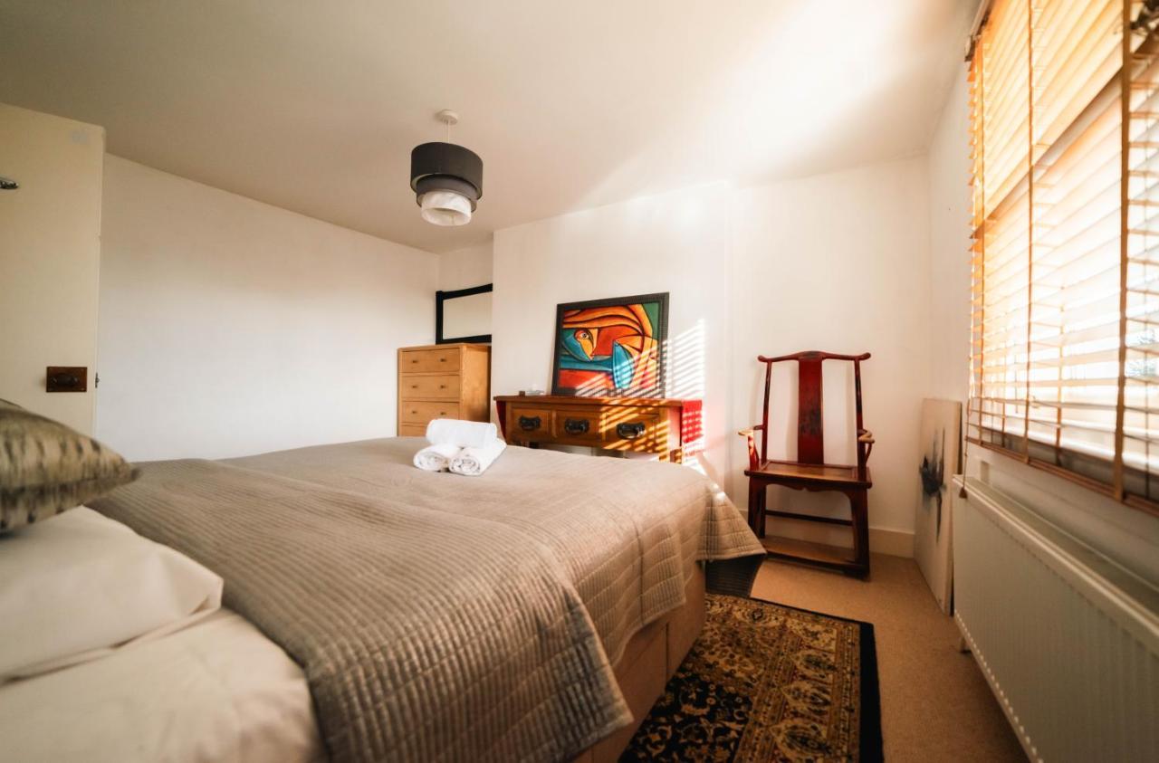 Stylish 2 Bedroom Flat In Camden Town لندن المظهر الخارجي الصورة