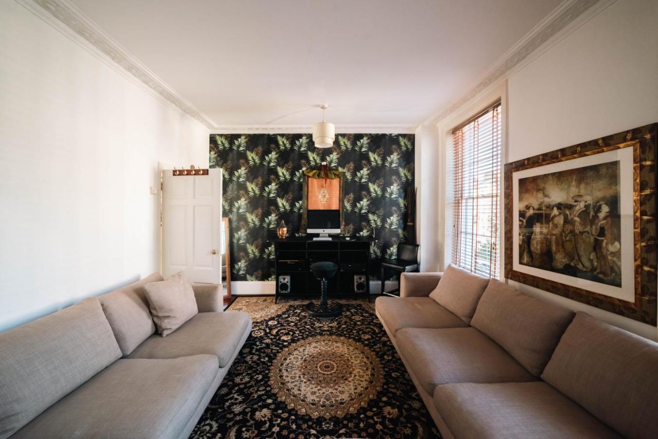 Stylish 2 Bedroom Flat In Camden Town لندن المظهر الخارجي الصورة