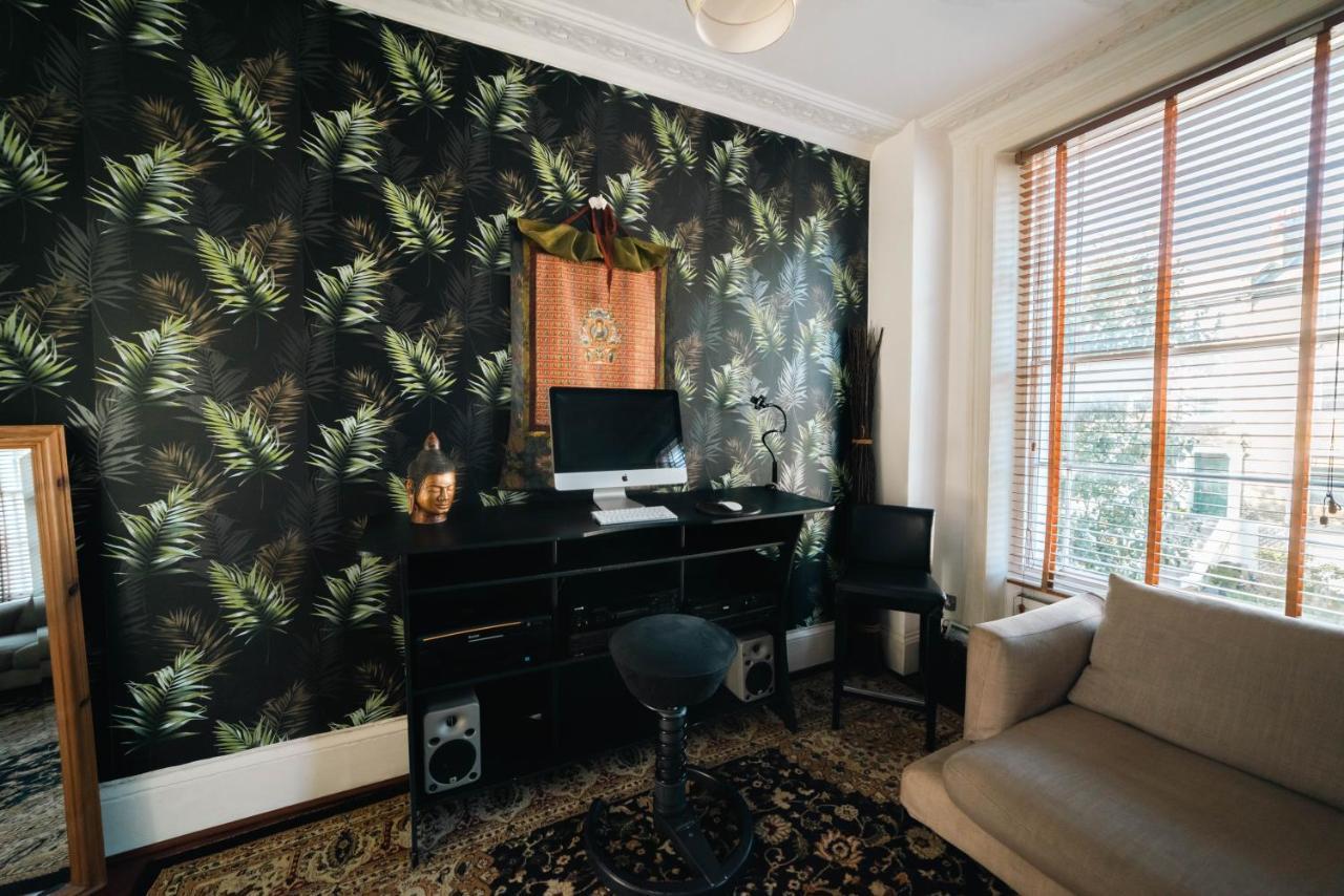 Stylish 2 Bedroom Flat In Camden Town لندن المظهر الخارجي الصورة