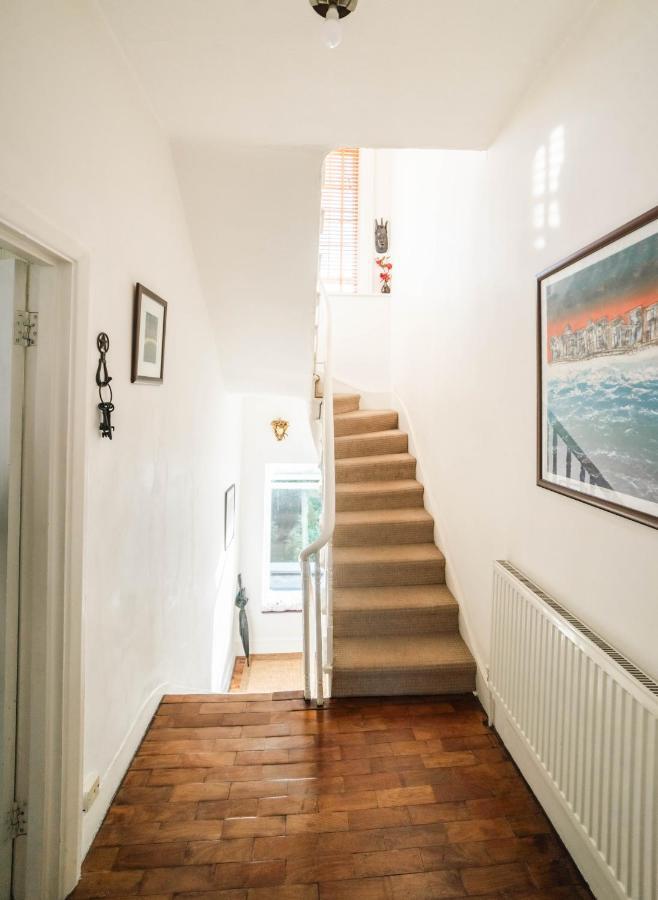 Stylish 2 Bedroom Flat In Camden Town لندن المظهر الخارجي الصورة