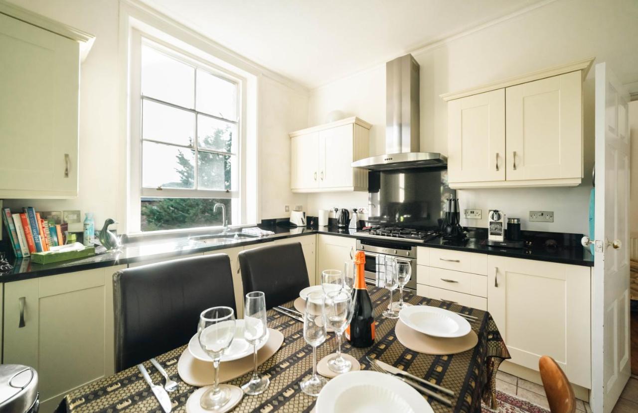 Stylish 2 Bedroom Flat In Camden Town لندن المظهر الخارجي الصورة