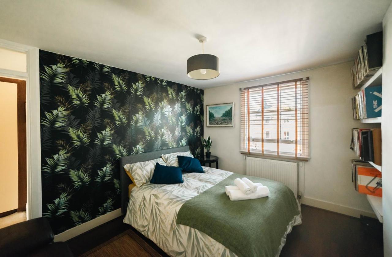Stylish 2 Bedroom Flat In Camden Town لندن المظهر الخارجي الصورة