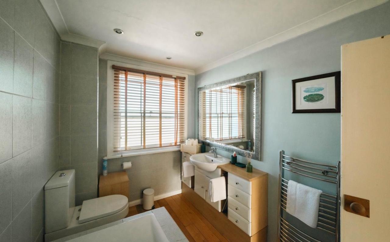 Stylish 2 Bedroom Flat In Camden Town لندن المظهر الخارجي الصورة